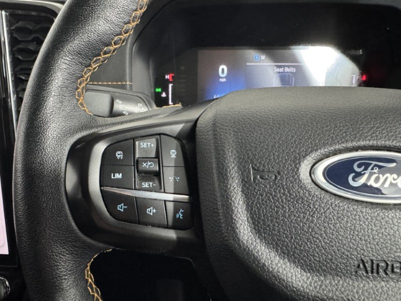 2023 (23) FORD RANGER Pick Up Double Cab Wildtrak 2.0 EcoBlue 205 Auto 5542430