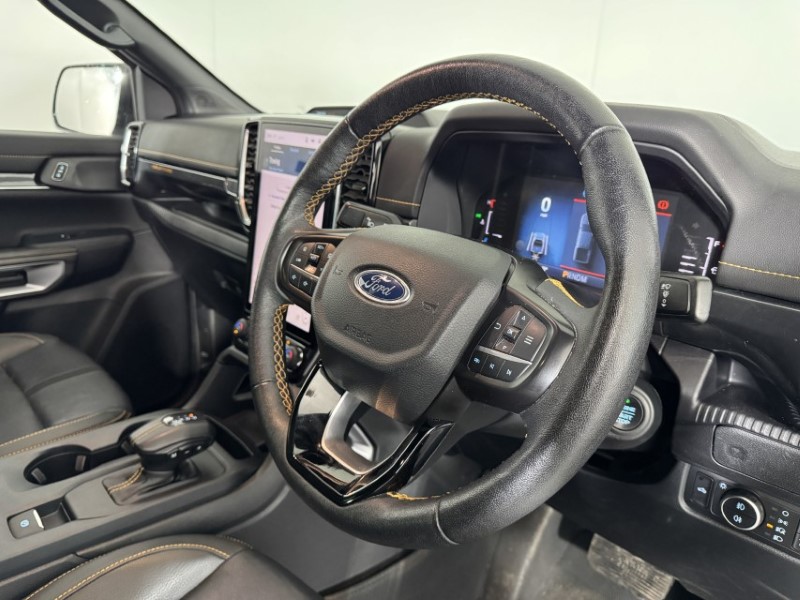 2023 (23) FORD RANGER Pick Up Double Cab Wildtrak 2.0 EcoBlue 205 Auto 5542451