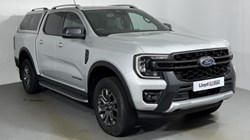 2023 (23) FORD RANGER Pick Up Double Cab Wildtrak 2.0 EcoBlue 205 Auto 5542490