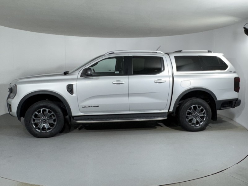 2023 (23) FORD RANGER Pick Up Double Cab Wildtrak 2.0 EcoBlue 205 Auto 5542493