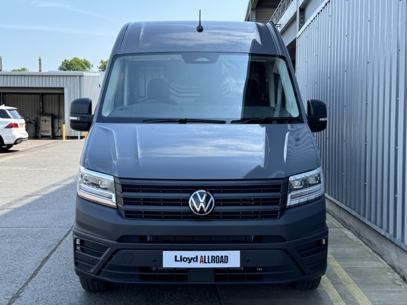2026 (26) VOLKSWAGEN CRAFTER CR35 2.0 TDI 177PS Commerce Plus High Roof Van Auto 5538351