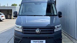 2026 (26) VOLKSWAGEN CRAFTER CR35 2.0 TDI 177PS Commerce Plus High Roof Van Auto 5538351