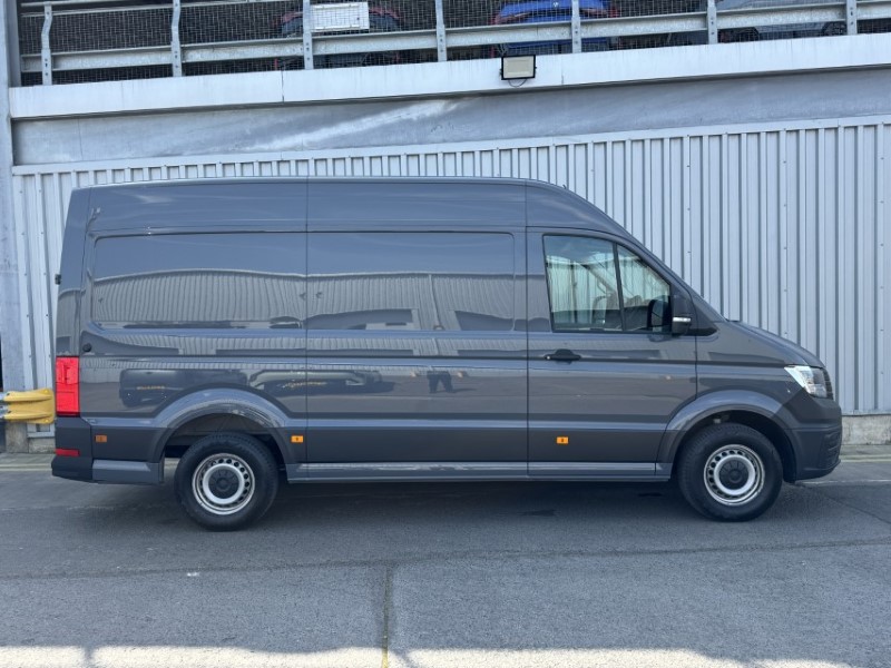 2026 (26) VOLKSWAGEN CRAFTER CR35 2.0 TDI 177PS Commerce Plus High Roof Van Auto 5538353