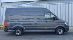 2026 (26) VOLKSWAGEN CRAFTER CR35 2.0 TDI 177PS Commerce Plus High Roof Van Auto 5538353