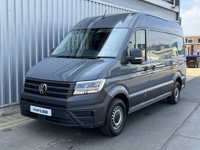 2026 (26) VOLKSWAGEN CRAFTER CR35 2.0 TDI 177PS Commerce Plus High Roof Van Auto 5538402