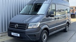 2026 (26) VOLKSWAGEN CRAFTER CR35 2.0 TDI 177PS Commerce Plus High Roof Van Auto 5538402