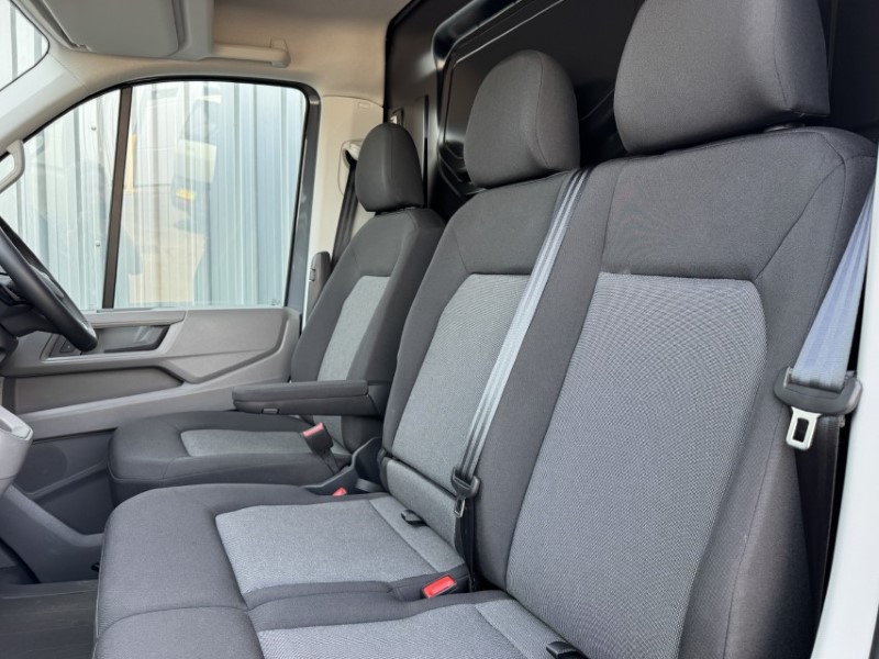 2026 (26) VOLKSWAGEN CRAFTER CR35 2.0 TDI 177PS Commerce Plus High Roof Van Auto 5538406