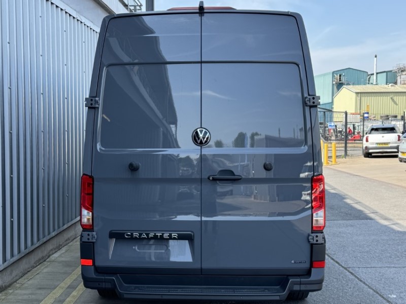 2026 (26) VOLKSWAGEN CRAFTER CR35 2.0 TDI 177PS Commerce Plus High Roof Van Auto 5538407