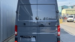 2026 (26) VOLKSWAGEN CRAFTER CR35 2.0 TDI 177PS Commerce Plus High Roof Van Auto 5538407