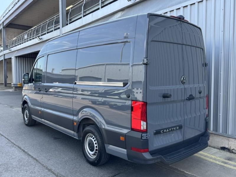 2026 (26) VOLKSWAGEN CRAFTER CR35 2.0 TDI 177PS Commerce Plus High Roof Van Auto 1