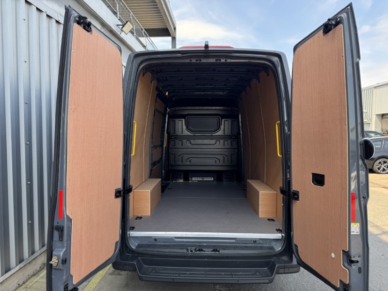 2026 (26) VOLKSWAGEN CRAFTER CR35 2.0 TDI 177PS Commerce Plus High Roof Van Auto 5538398