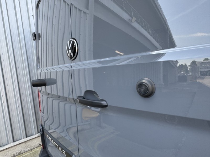 2026 (26) VOLKSWAGEN CRAFTER CR35 2.0 TDI 177PS Commerce Plus High Roof Van Auto 5538358