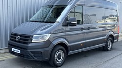 2026 (26) VOLKSWAGEN CRAFTER CR35 2.0 TDI 177PS Commerce Plus High Roof Van Auto 5538401