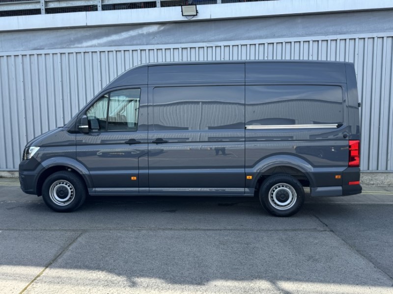 2026 (26) VOLKSWAGEN CRAFTER CR35 2.0 TDI 177PS Commerce Plus High Roof Van Auto 5538400