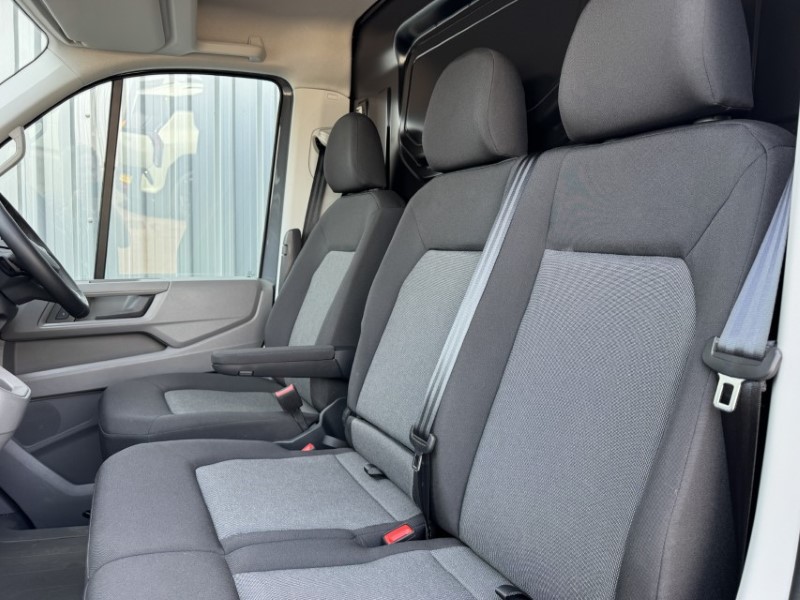 2026 (26) VOLKSWAGEN CRAFTER CR35 2.0 TDI 177PS Commerce Plus High Roof Van Auto 5538405