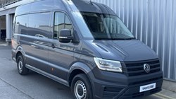 2026 (26) VOLKSWAGEN CRAFTER CR35 2.0 TDI 177PS Commerce Plus High Roof Van Auto 5538350