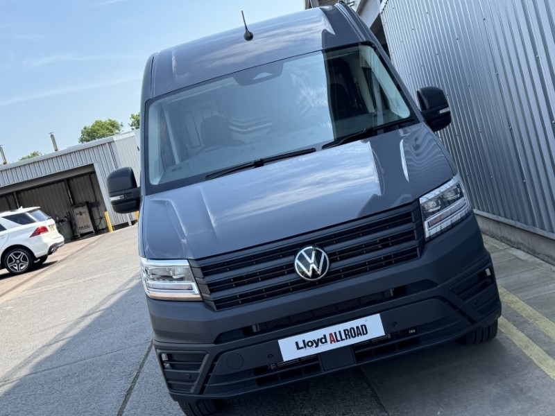 2026 (26) VOLKSWAGEN CRAFTER CR35 2.0 TDI 177PS Commerce Plus High Roof Van Auto 5538352