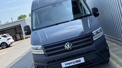 2026 (26) VOLKSWAGEN CRAFTER CR35 2.0 TDI 177PS Commerce Plus High Roof Van Auto 5538352