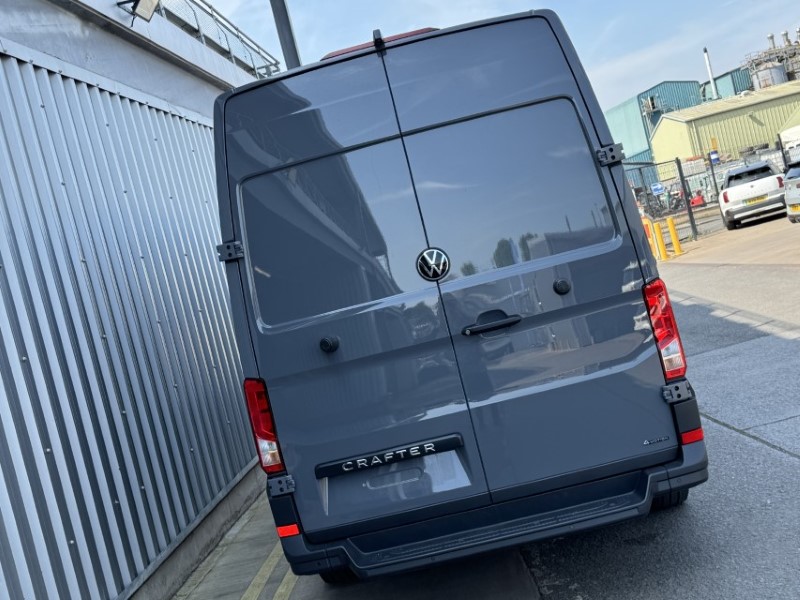 2026 (26) VOLKSWAGEN CRAFTER CR35 2.0 TDI 177PS Commerce Plus High Roof Van Auto 5538356
