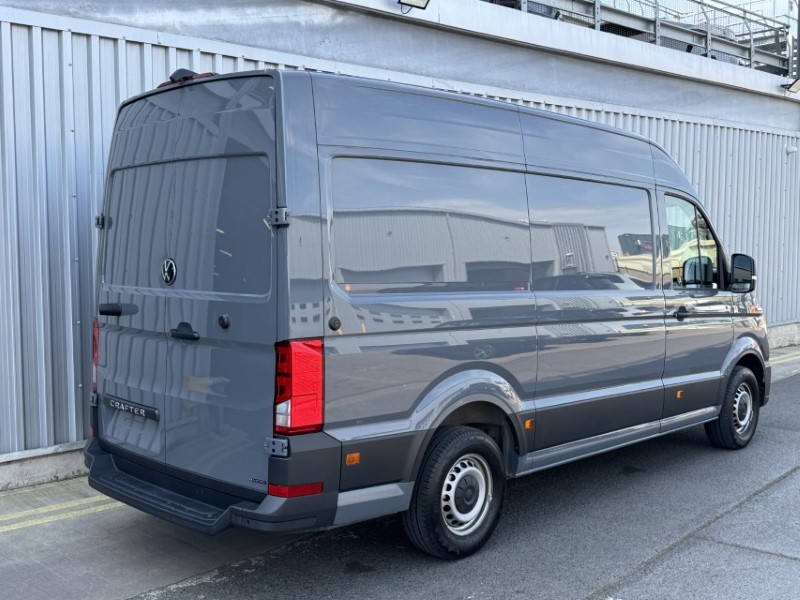 2026 (26) VOLKSWAGEN CRAFTER CR35 2.0 TDI 177PS Commerce Plus High Roof Van Auto 5538354