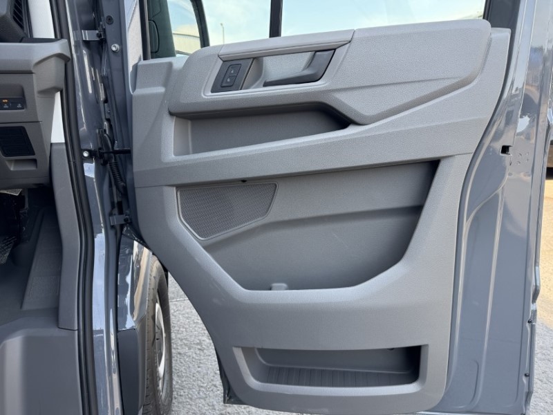 2026 (26) VOLKSWAGEN CRAFTER CR35 2.0 TDI 177PS Commerce Plus High Roof Van Auto 5538362