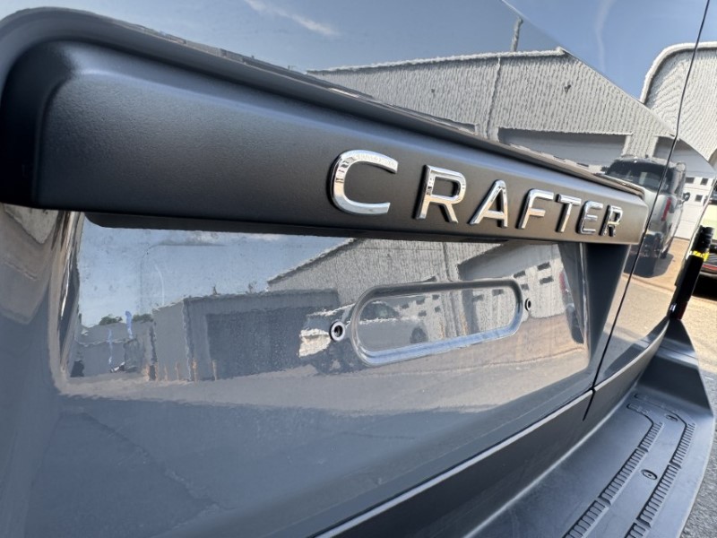 2026 (26) VOLKSWAGEN CRAFTER CR35 2.0 TDI 177PS Commerce Plus High Roof Van Auto 5538360