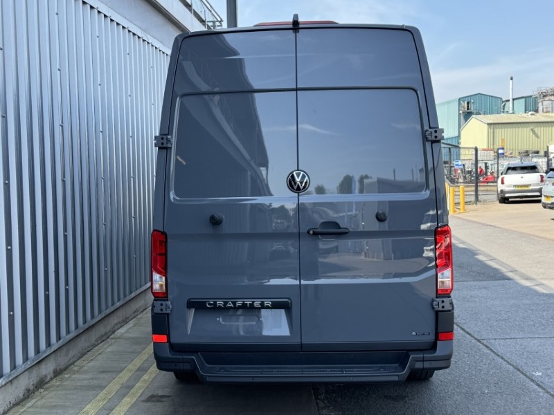 2026 (26) VOLKSWAGEN CRAFTER CR35 2.0 TDI 177PS Commerce Plus High Roof Van Auto 5538355