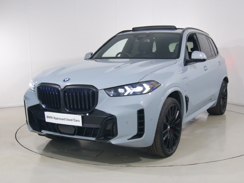 2026 (76) BMW X5 xDrive50e M Sport 5dr Auto 5823715