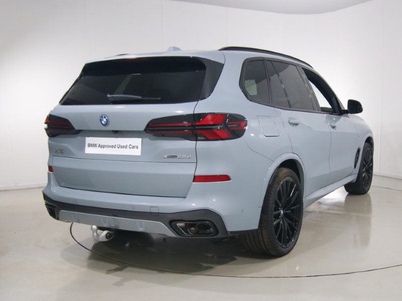 2026 (76) BMW X5 xDrive50e M Sport 5dr Auto 5823719