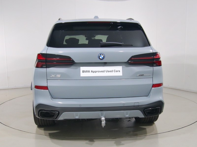 2026 (76) BMW X5 xDrive50e M Sport 5dr Auto 5823718
