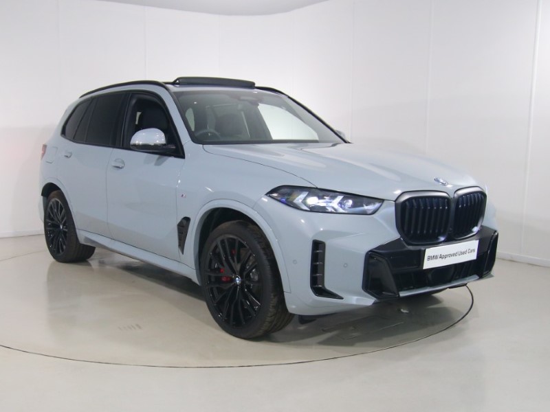  BMW X5 xDrive50e M Sport 5dr Auto