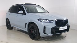 2026 (76) BMW X5 xDrive50e M Sport 5dr Auto 5823713