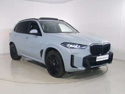BMW X5 xDrive50e M Sport 5dr Auto