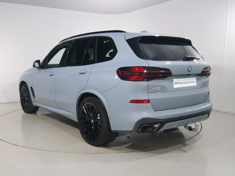  BMW X5 xDrive50e M Sport 5dr Auto