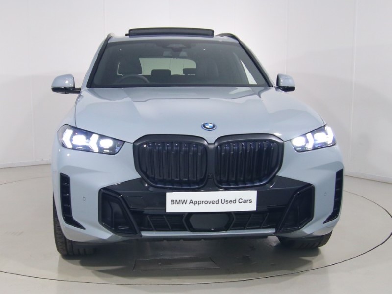 2026 (76) BMW X5 xDrive50e M Sport 5dr Auto 5823714