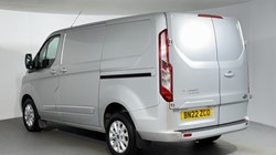 2022 (22) FORD COMMERCIAL TRANSIT CUSTOM 2.0 EcoBlue 130ps Low Roof Limited Van 5661953