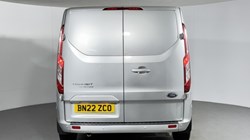 2022 (22) FORD COMMERCIAL TRANSIT CUSTOM 2.0 EcoBlue 130ps Low Roof Limited Van 5661939