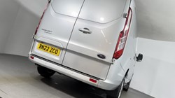 2022 (22) FORD COMMERCIAL TRANSIT CUSTOM 2.0 EcoBlue 130ps Low Roof Limited Van 5661936
