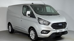 2022 (22) FORD COMMERCIAL TRANSIT CUSTOM 2.0 EcoBlue 130ps Low Roof Limited Van 5661948