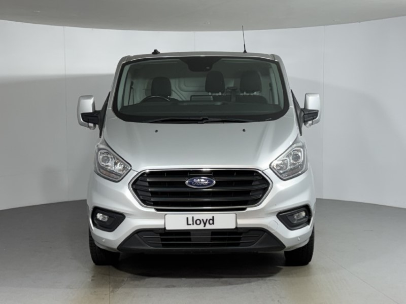 2022 (22) FORD COMMERCIAL TRANSIT CUSTOM 2.0 EcoBlue 130ps Low Roof Limited Van 5661949