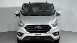 2022 (22) FORD COMMERCIAL TRANSIT CUSTOM 2.0 EcoBlue 130ps Low Roof Limited Van 5661949