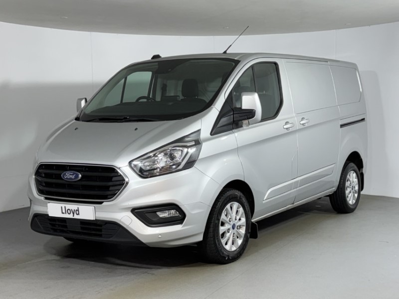 2022 (22) FORD COMMERCIAL TRANSIT CUSTOM 2.0 EcoBlue 130ps Low Roof Limited Van 5661951