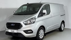 2022 (22) FORD COMMERCIAL TRANSIT CUSTOM 2.0 EcoBlue 130ps Low Roof Limited Van 5661951