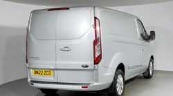 2022 (22) FORD COMMERCIAL TRANSIT CUSTOM 2.0 EcoBlue 130ps Low Roof Limited Van 5661946