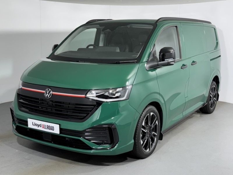 2026 (26) VOLKSWAGEN TRANSPORTER T32 2.0 TDI 170 Sportline 75 Van Auto Limited Edition  5589019