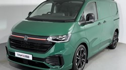 2026 (26) VOLKSWAGEN TRANSPORTER T32 2.0 TDI 170 Sportline 75 Van Auto Limited Edition 5589019