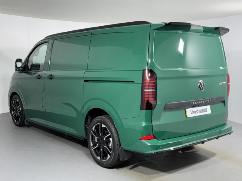 2026 (26) VOLKSWAGEN TRANSPORTER T32 2.0 TDI 170 Sportline 75 Van Auto Limited Edition  1