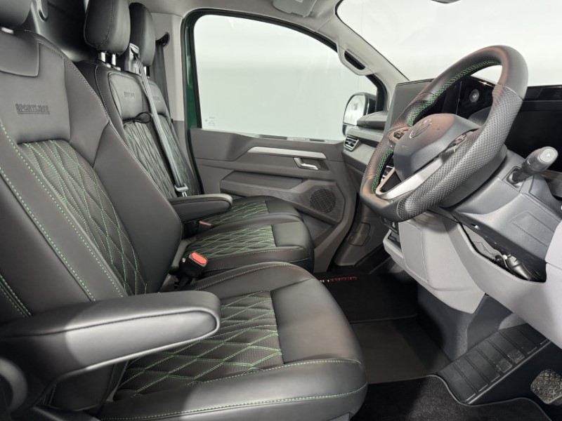 2026 (26) VOLKSWAGEN TRANSPORTER T32 2.0 TDI 170 Sportline 75 Van Auto Limited Edition  5588982