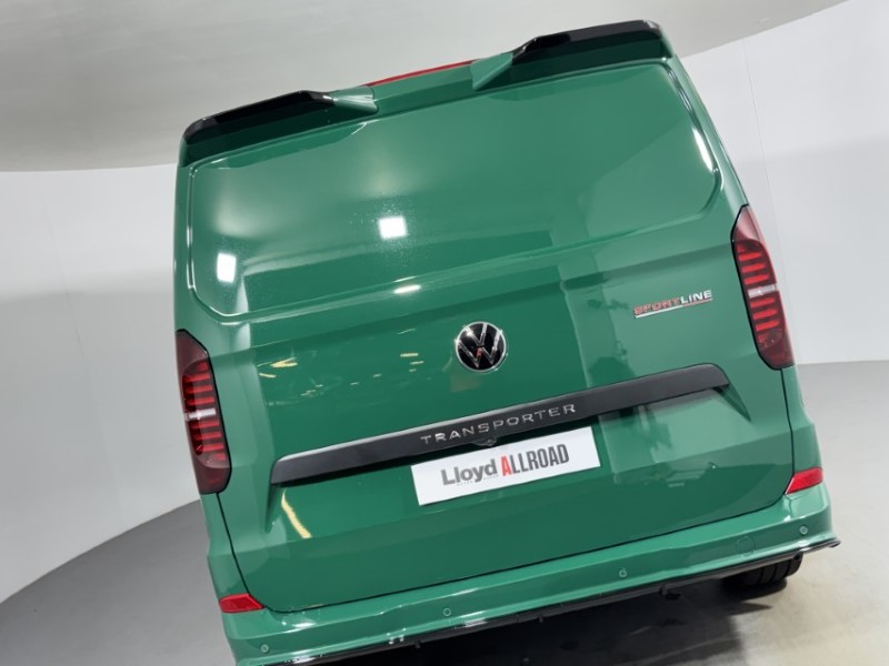 2026 (26) VOLKSWAGEN TRANSPORTER T32 2.0 TDI 170 Sportline 75 Van Auto Limited Edition  5588997