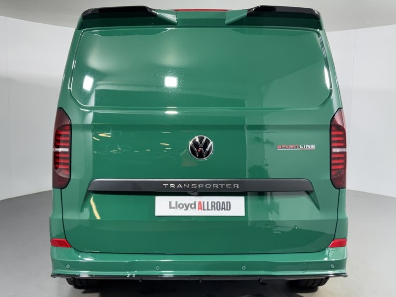 2026 (26) VOLKSWAGEN TRANSPORTER T32 2.0 TDI 170 Sportline 75 Van Auto Limited Edition  5589012